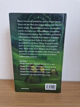 Harry Potter 6 - 4