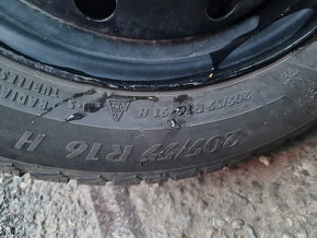 zimné pneumatiky Matador Nordica 205/55 R16 91H - 4