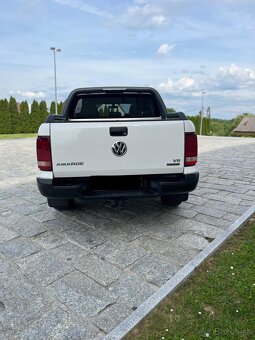 Volkswagen Amarok 3.0tdi 204ps Dark Label - 4
