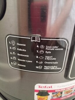 Multifunkčný hrniec Tefal - 4