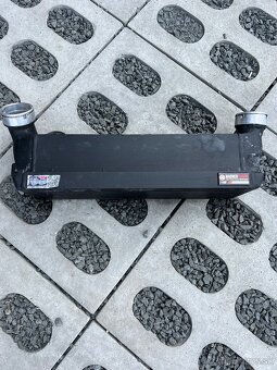 Bmw E90 Wagner intercooler - 4