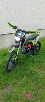 Predam novy cross 150ccm so zarukou - 4
