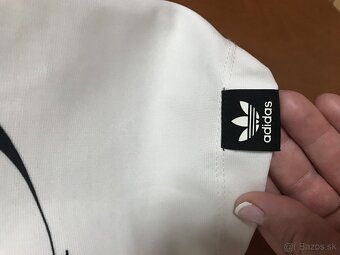 NOVÉ ADIDAS originál špeciálna drahá kolekcia damske saty S - 4