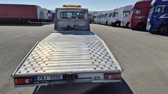 Prodám PEUGEOT BOXER 2.0 HDi 120 kW - odtahovka - 4