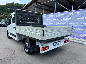 Opel Movano Plošina/ Podvozok/ Valník 2.3 CDTI 130k L2H1 3,5 - 4