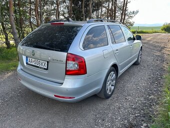 Škoda Octavia Combi Laurin Klement 2.0 TDI 103kW, MOD.2011 - 4