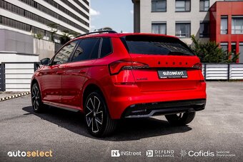 Škoda kamiq Monte carlo 1.5tsi dsg 2021 - 4