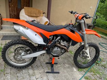 KTM sxf 250 2013 - 4