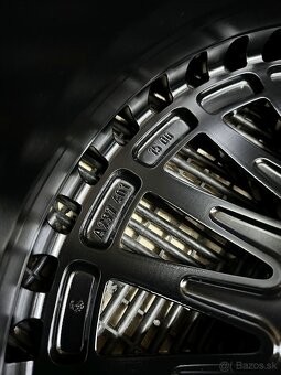 Mercedes Benz třída EQS - W297 - originální ALU 5x112 R21 - 4
