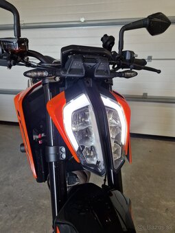 KTM Duke 790 2024 – len 2 413 km - 4