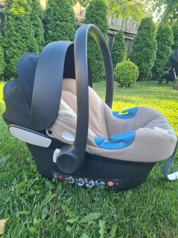 Cybex aton M - 4