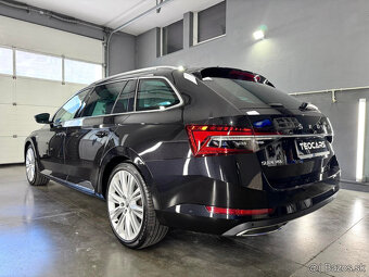 Škoda Superb Combi 2.0 TDI 190k 4x4 LK DSG FACELIFT - 4