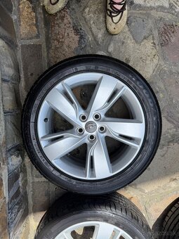 ALU originál Disky Opel 5x110 - 4
