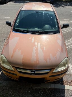 predam Opel Corsa r.v.2005 - 4