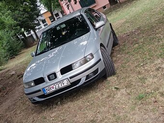 Seat toledo - 4