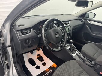 Octavia Combi 1,6 TDI 110kw Edition M6 4x4 - 4