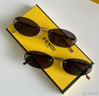 Fendi- slnečné okuliare - 4
