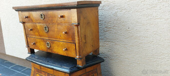 BIEDERMEIER KOMODA - 4