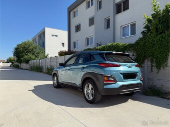 Hyundai Kona 1.0 T-GDi Chilli - 4