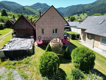 Na predaj: Rodinný dom v Hubovej pri Ružomberku, exkluzívne - 4