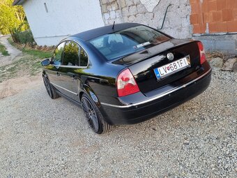 VW passat b5,5 - 4