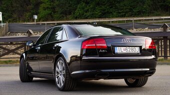 AUDI A8L DIPLOMAT - 4