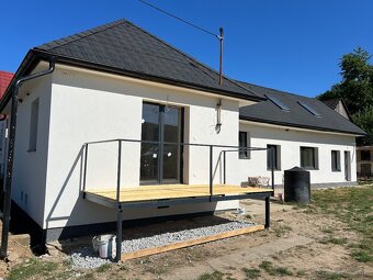 23 km od Prešova: Zrekonštruovany Rd s pozemkom 1240m2 - 4