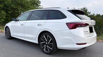 Škoda Octavia SPORTLINE Combi 2.0 TDI DSG - 4