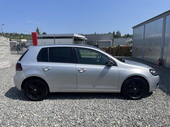 Volkswagen Golf 2.0TDi 130PS LIFE SERVIS STK - 4