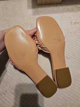 Nove slapky Tosca Blu vel.40 - 4