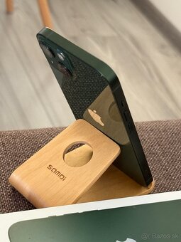 Iphone 13 128gb Green top stav - 4