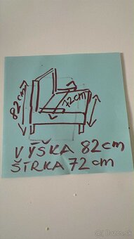 Kreslá - 4