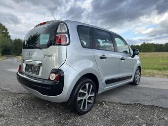 C3 Picasso HDI , servisní knížka,dovoz Rakousko - 4
