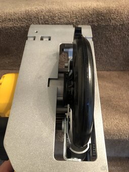 Nová AKU kotoučová pila DeWALT DCS565(bez bat. a nab.) - 4
