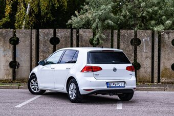 Volkswagen Golf 1.6 TDI BlueMotion 110k 2016 - 4