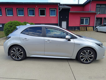 Toyota Corolla 1.8 Hybrid, comfort,r.v. 2021, iba 22 000 km - 4