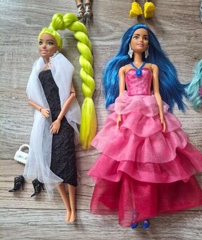 Nová bábika Barbie Extra originál Mattel - 4
