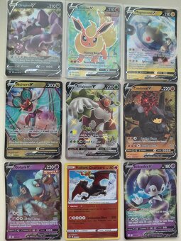 Pokemon karty - 4
