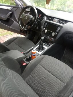 Skoda Octavia 3. 1.6 TDI - 4