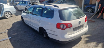 Lacno rozpredám VW Passat B6 na náhradné diely - 4