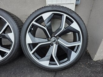 zimna sada na AUDI Q8, SQ8 ,Q7,SQ7, RS6, RSQ8, RS7 - 4