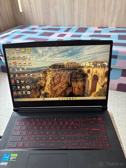 MSI GF63 Thin - 4