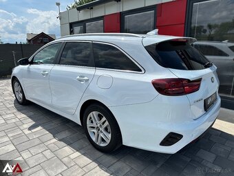 Kia Ceed SW 1.6 CRDi A/T Gold, 102 180km, SR - 4