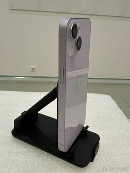 ZÁRUKA | iPhone 14 Purple 128gn - 4