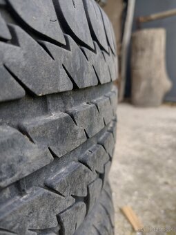 Kolesá Škoda Fabia 185/60 R14 - 4