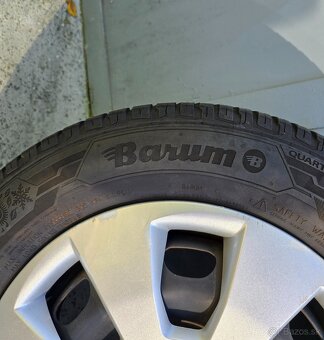 celoročné Škoda Fabia 5x100 175/70 R14 DOT4523 - 4