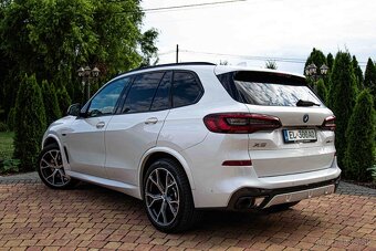 BMW X5 xDrive45e M Sport / ODPOČET DPH - 4