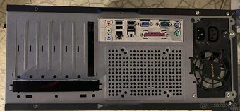 Predám kancelárski pc z Win 10 2 jadro 2 gb ram 80 gb hdd - 4
