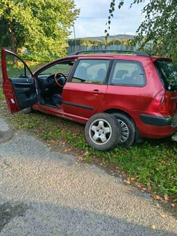 Predám Peugeot 307 - 4