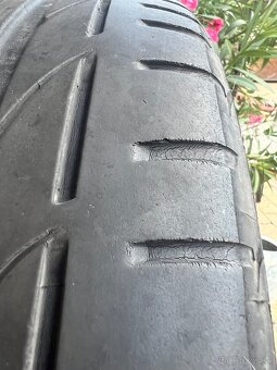 3ks Letné bridgestone 225/40 R18 - 4